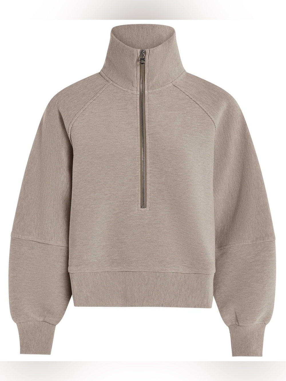 Varley Milano Half Zip Sweatshirt - Picture 7 of 13